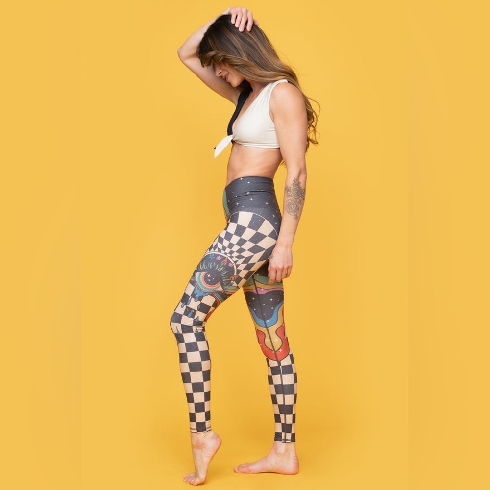 NWT/NIB Niyama Sol The Portal Legging